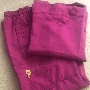 WonderWink FourStretch Scrubs